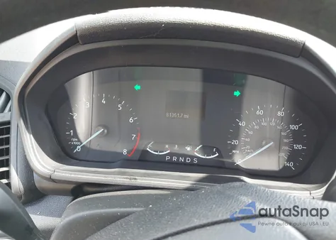 2020 Ford Ecosport S z USA, uszkodzony, nr VIN MAJ3S2FE7LC385779